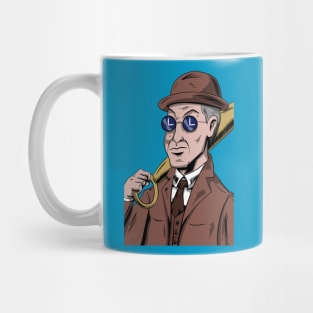 Clock King Mug